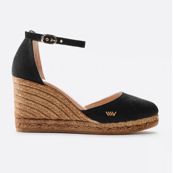 Viscata Espadrille wedges - Picture 3 of 7